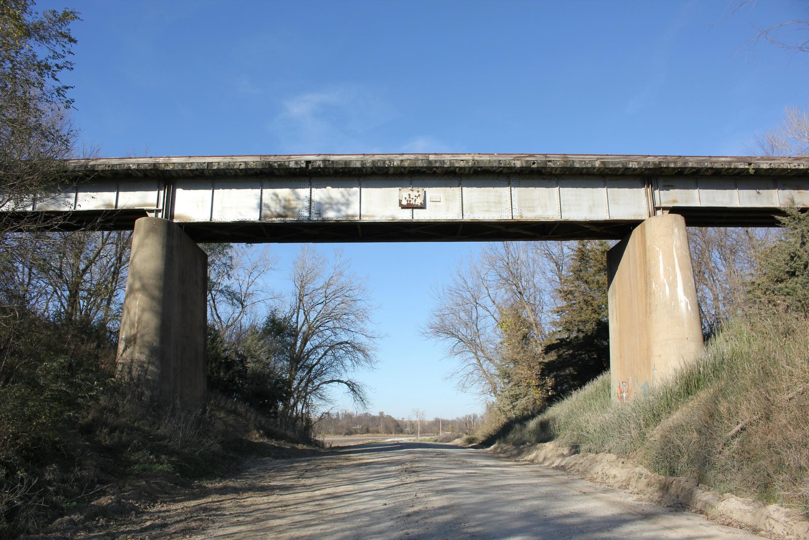 Center span